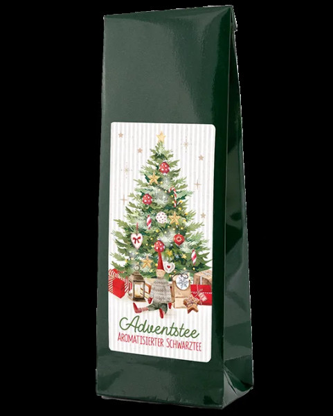 Tee Adventstee Oh Tannenbaum! aromatisierter Schwarztee 100g