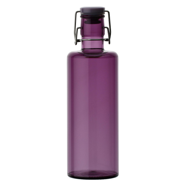 Flasche Acryl 1L lila