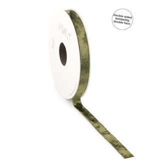 Band VELVET ICE 10mmx5m Fb.66 moos