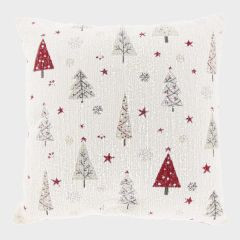 Kissen Winter 45x45cm dessin 3