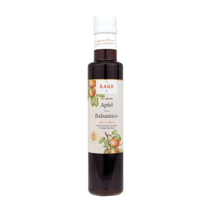 Essig Apfel Balsamico 0,25L 5%Säure