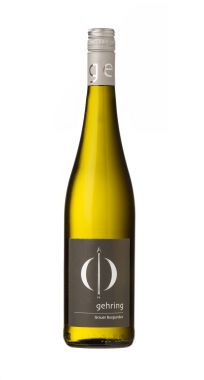 Wein Gehring Grauer Burgunder 0,75l 2022er, trocken