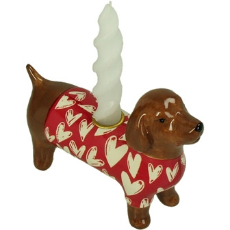 Kerzenständer Dolomite multi 19,8x7x13,7cm