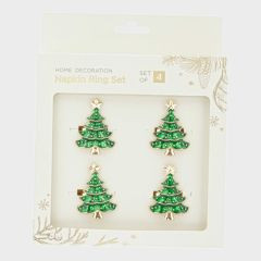 Serviettenringe Selly set of 4/5x4cm dessin 2