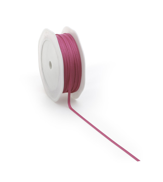 Band TEXTURE 20mx3mm Fb.17 fuchsia