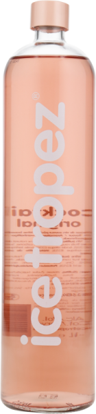 Ice Tropez Wein Cocktail Peach 1L