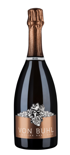 Sekt von Buhl Riesling brut 2019 0,75L