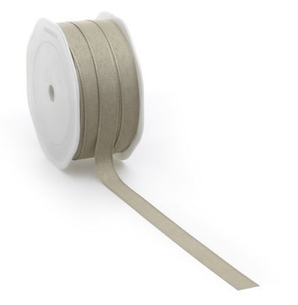Band TEXTURE 20mx6mm sand