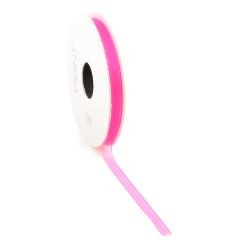 Band Organza NEON 50mx7mm pink