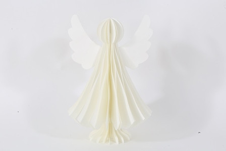 Engel Papier weiß 24,5cm