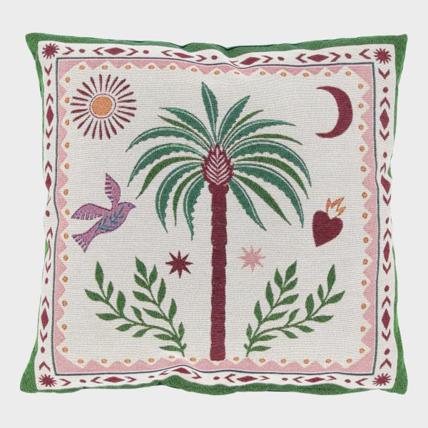 Kissen Noor 45x45cm dessin 1