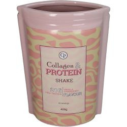 Vase Steingut Pink 16x9x22,5cm