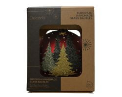 Kugel Glas D10cm