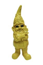 Zwerg gelb 28cm