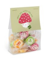 ABC-Bonbons 75g Ganz viel Glück