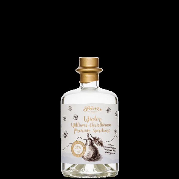 Prinz Winter Williams-Christb 34%Vol.,0.5L