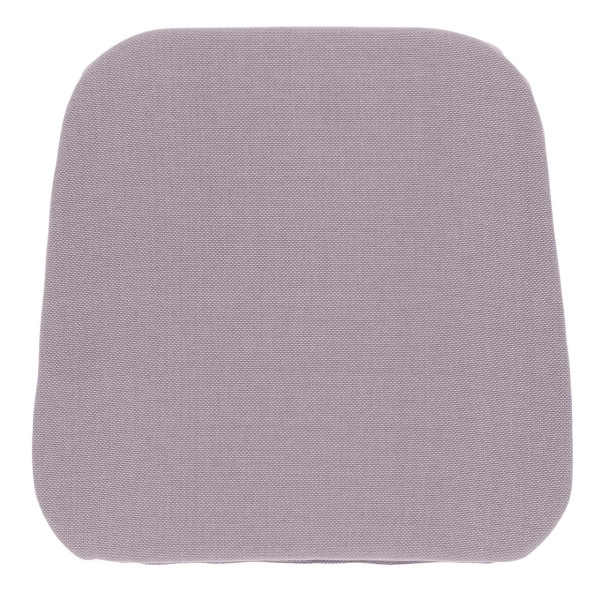 Kissen outdoor Wickerstuhl Elba 45x46x5cm lila