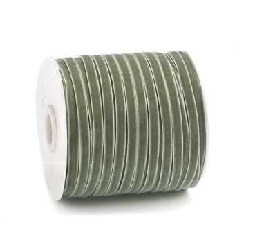 Band VELVETY 10mx38mm Fb.66 moss