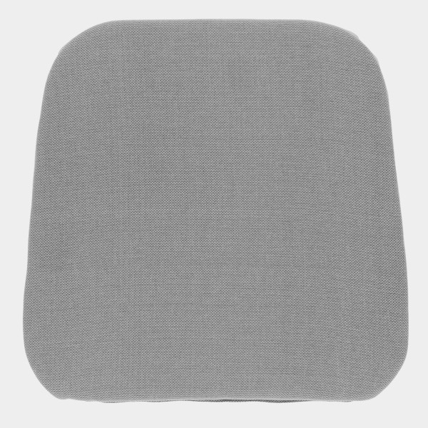 Kissen outdoor Wickerstuhl Elba 45x46x5cm grey