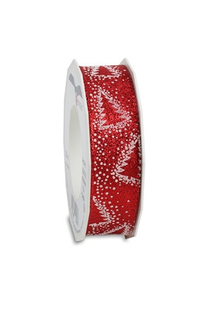 Band TAOS 25mmx20m rot