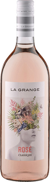 Wein Domaine La Grange Rosé Classique 0,75l