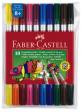 Faber-C. Doppelfasermaler 10er