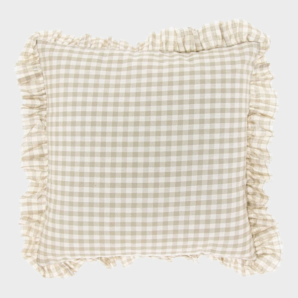 Kissen Luke 45x45cm sand