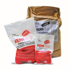 Gießpulver Keraflott 5kg Beutel weiß