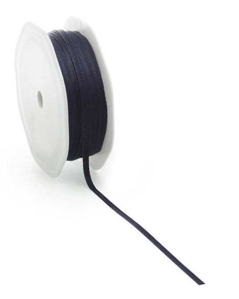 Band TEXTURE 20mx3mm Fb.44 dark blue