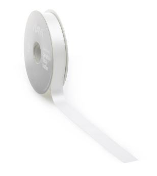 Band Premium DF-Satin 25mx38mm Fb.08 Bamboo-Off White