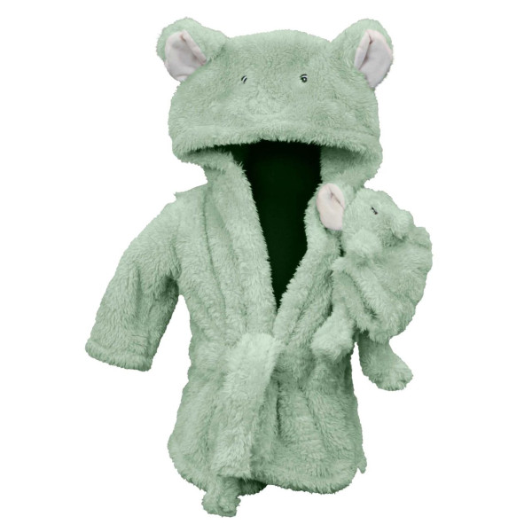 Bademantel Ronnie kids rabbit