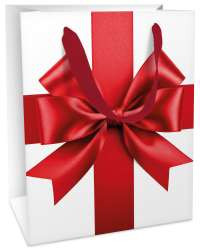 Tasche 12x15x6cm Big Bow