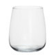 Vase Glas klar 17x12cm
