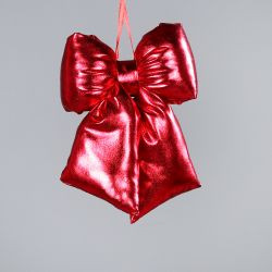 Schleife rot 20cm