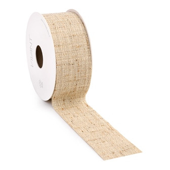 Band MELISE 10mx40mm gelb