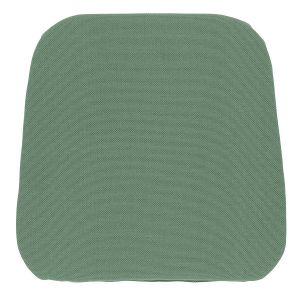 Kissen outdoor Wickerstuhl Elba 45x46x5cm tea