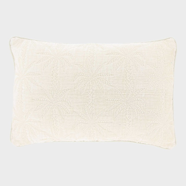 Kissen Lynn 35x55cm dove white