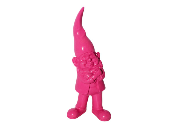 Zwerg Poly pink 27cm