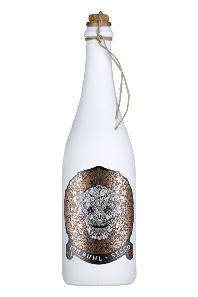 Secco von Buhl trocken 0,75L , Deutscher Perlwein