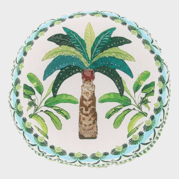 Kissen Felien 40cm Ø dessin 2