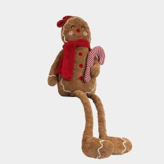 Plüschfigur Christmas 48x20x160cm cookie