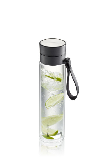 Glastrinkflasche COMPANION
