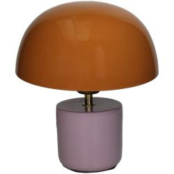 Tischlampe Eisen multi 23x23x24cm