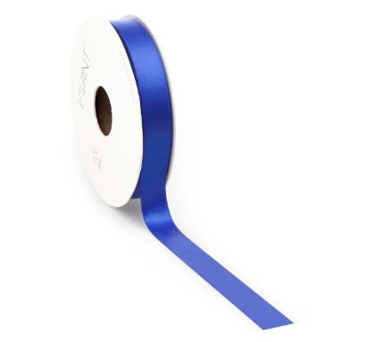 Band Premium DF-Satin 25mx38mm Fb.45 blue