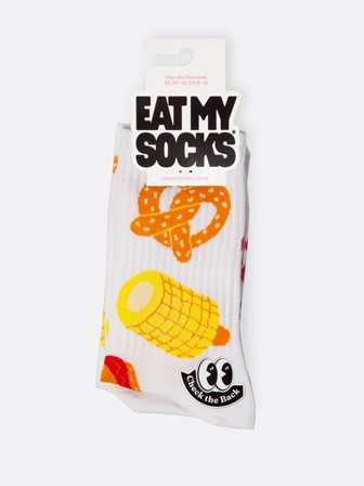 Socken Hot to go
