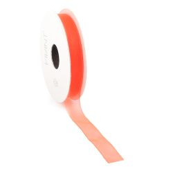 Band Organza NEON 20mx25mm orange