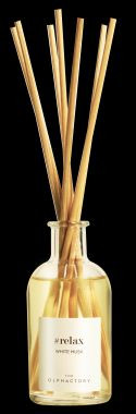 Diffuser Relax White Musk 100ml