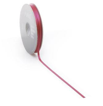 Band Premium DF-Satin 50mx6mm Fb.17 Fuchsia