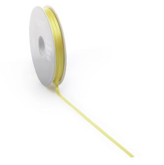 Band Premium DF-Satin 50mx6mm Fb.55 Yellow