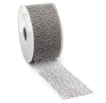 Band CRISPY 70mmx10m 07 grau